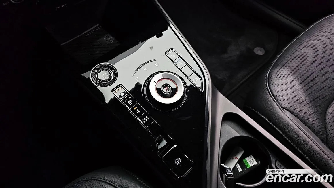 Kia Niro 2024 из KR, фото 2
