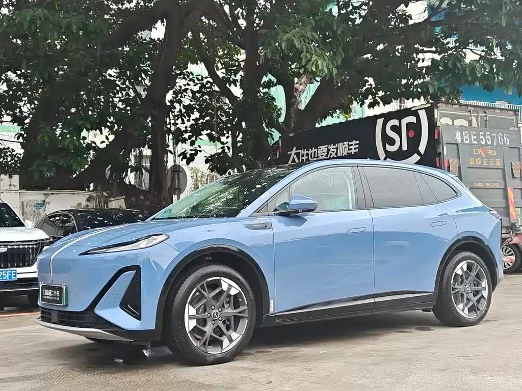 Hongqi Tiangong 06