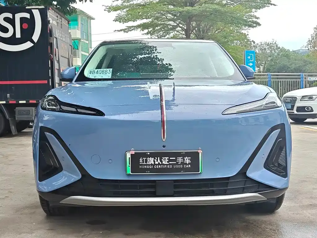 Hongqi Tiangong 06 2025 из CN, фото 4