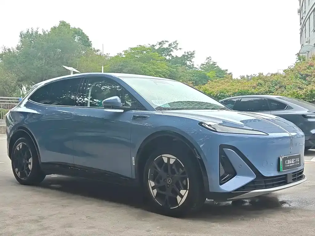 Hongqi Tiangong 06 2025 из CN, фото 9