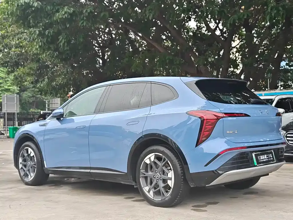 Hongqi Tiangong 06 2025 из CN, фото 7