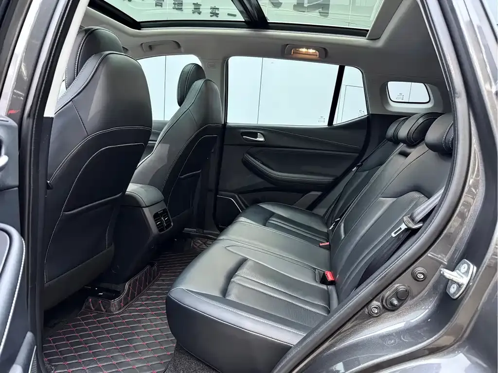 GAC Motor Trumpchi GS4 — фото 9