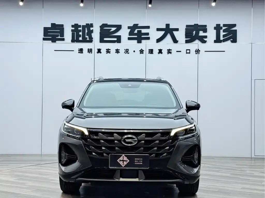 GAC Motor Trumpchi GS4 — фото 2
