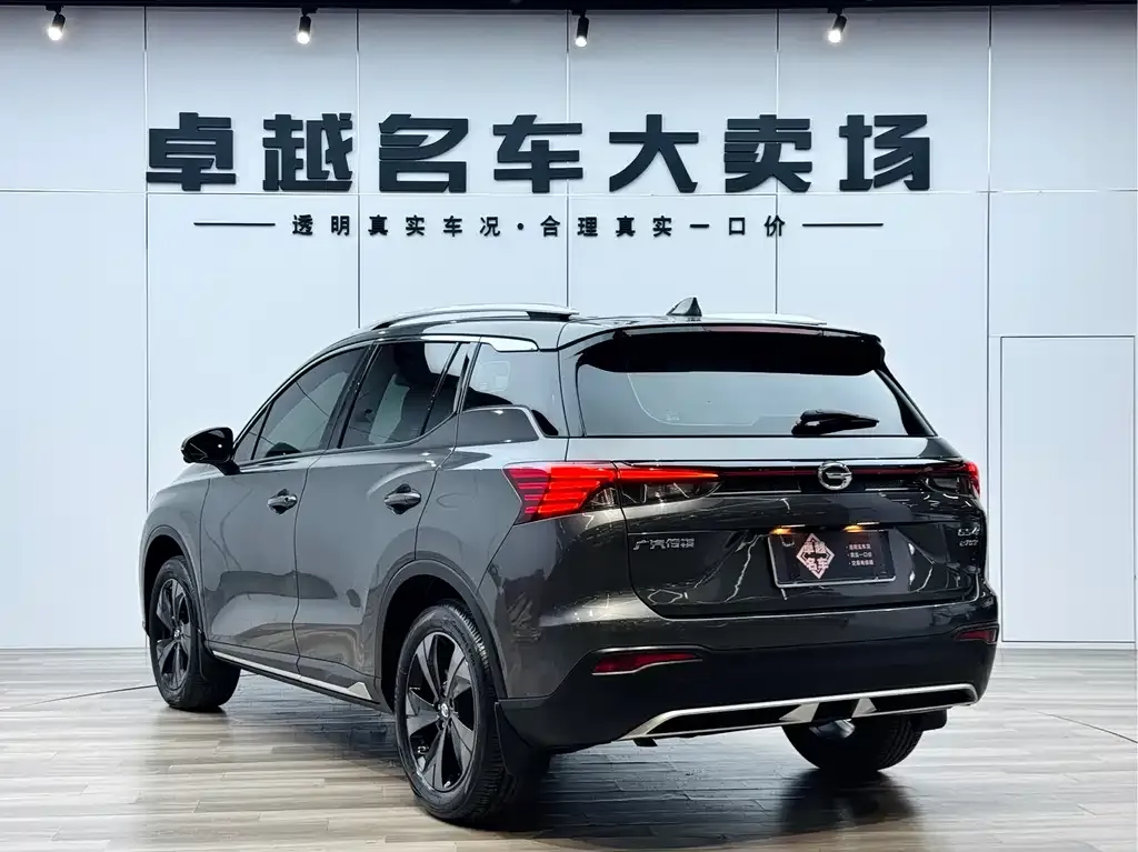GAC Motor Trumpchi GS4 — фото 5