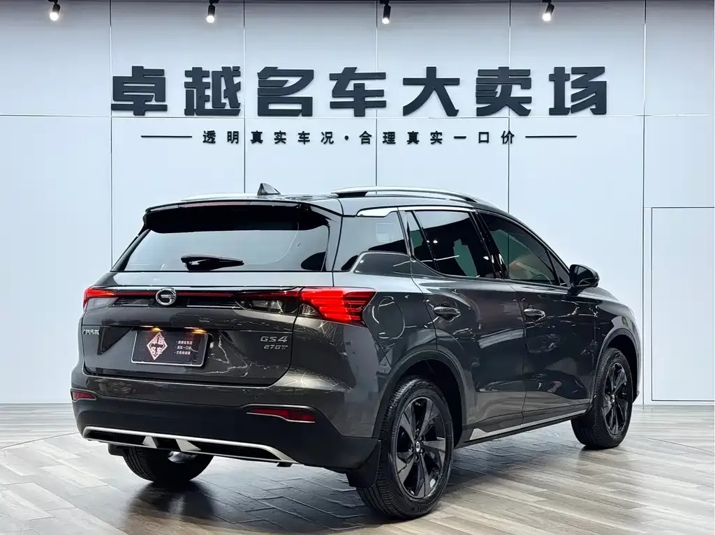 GAC Motor Trumpchi GS4 — фото 4