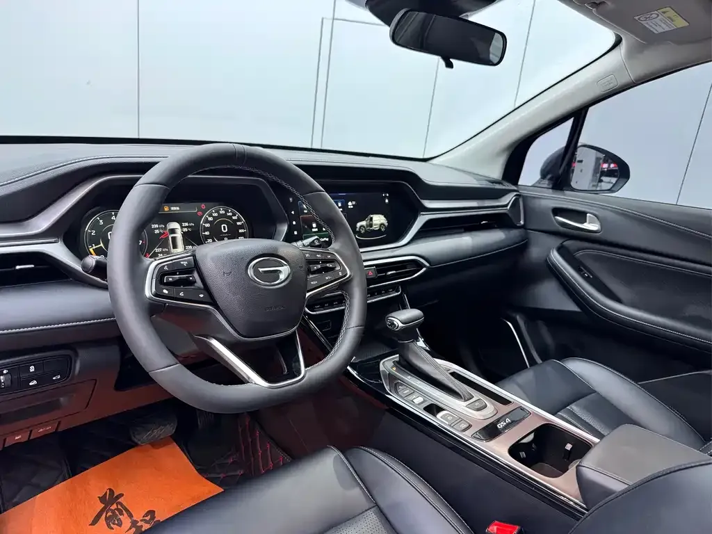 GAC Motor Trumpchi GS4 — фото 7
