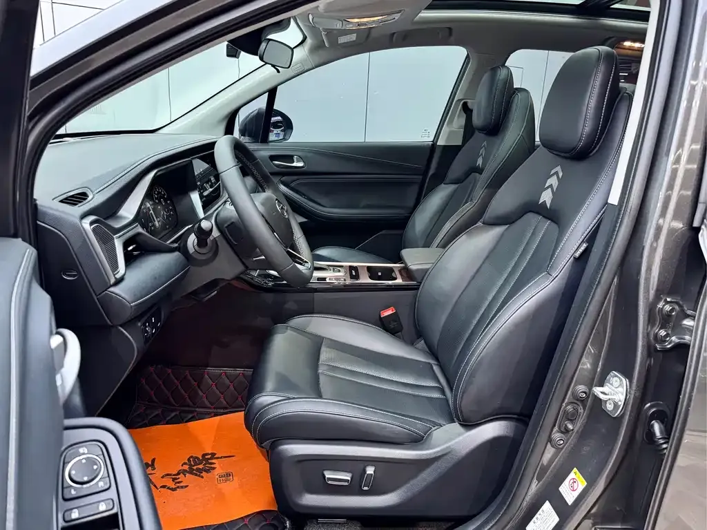 GAC Motor Trumpchi GS4 — фото 6