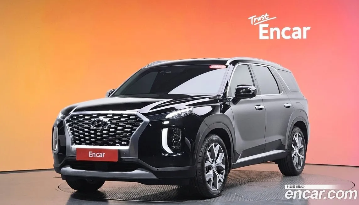 Hyundai Palisade — фото 1