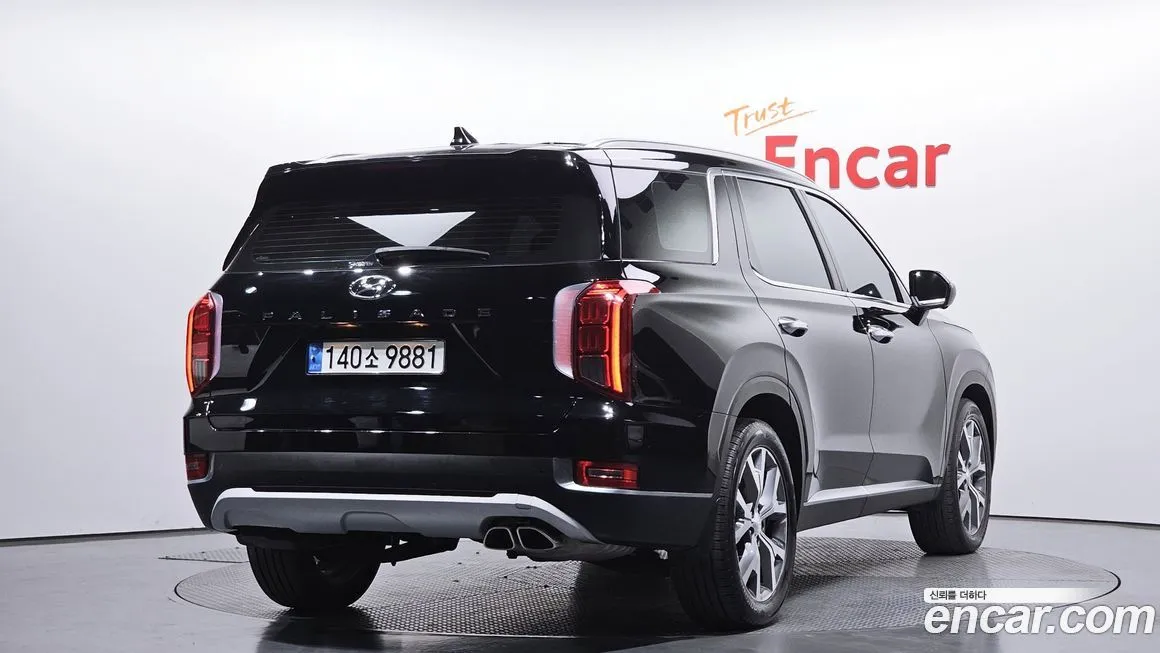 Hyundai Palisade — фото 4
