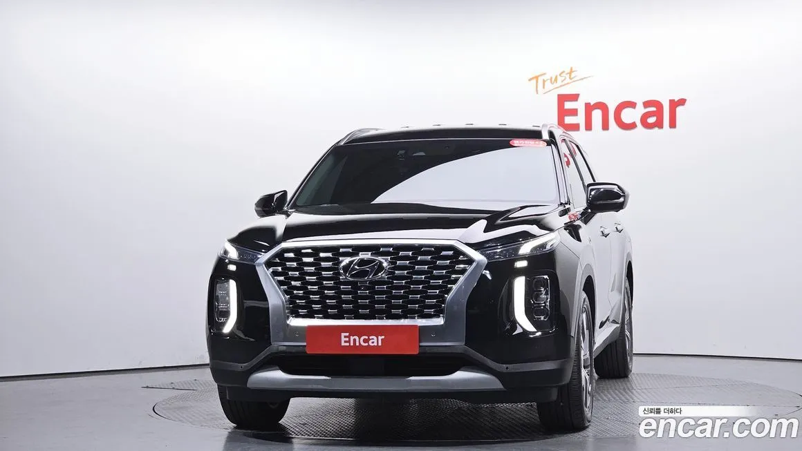 Hyundai Palisade — фото 2