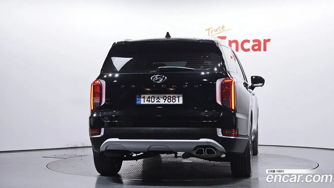 Hyundai Palisade — фото 3
