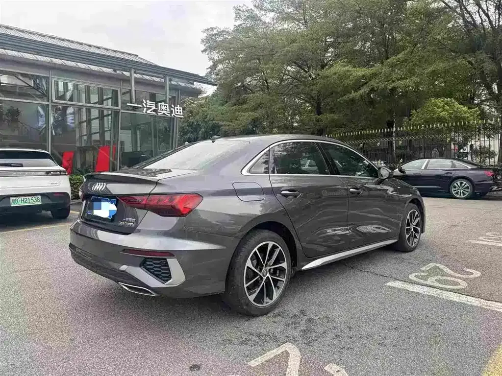 Audi A3 — фото 10