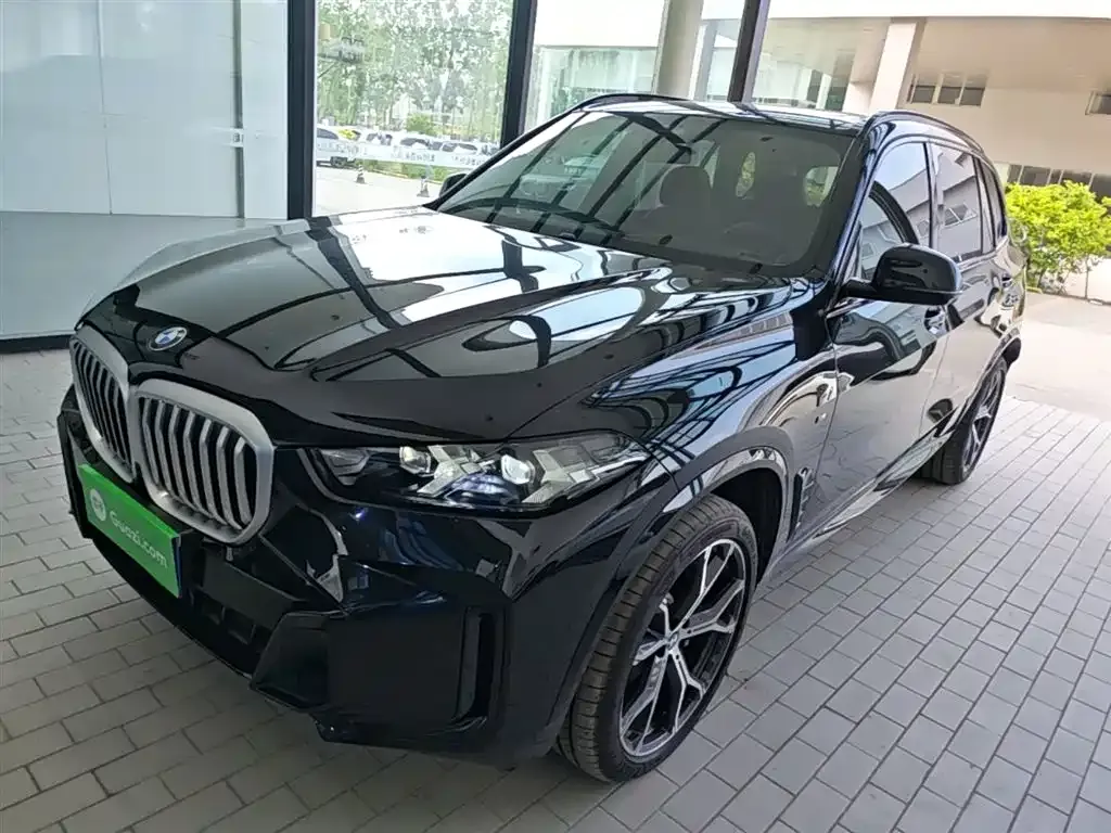 BMW X5 — фото 1