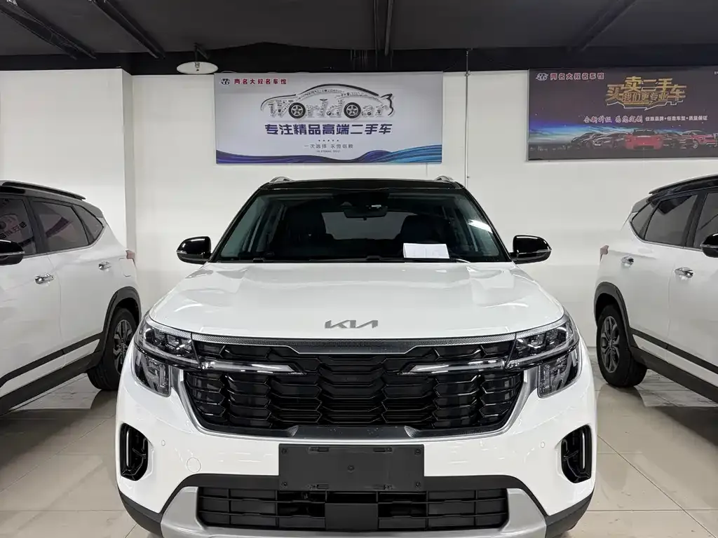 Kia Seltos 2023 из CN, фото 7