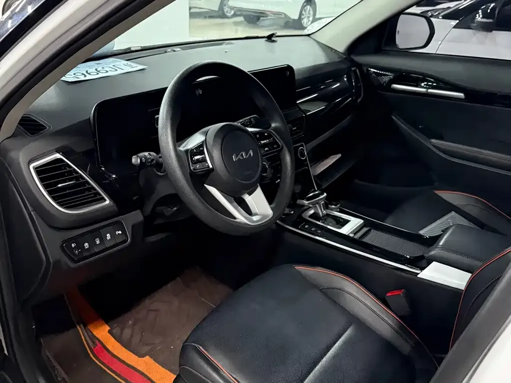 Kia Seltos 2023 из CN, фото 5