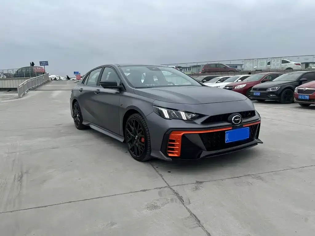 GAC Motor Shadow Leopard — фото 1
