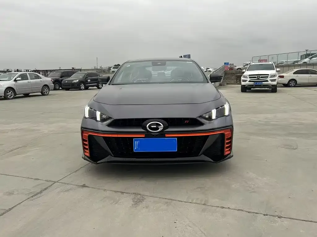 GAC Motor Shadow Leopard — фото 4