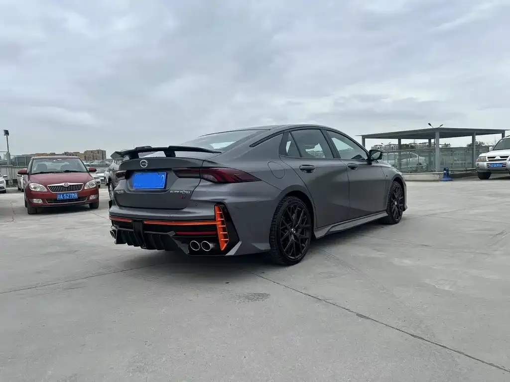 GAC Motor Shadow Leopard — фото 3