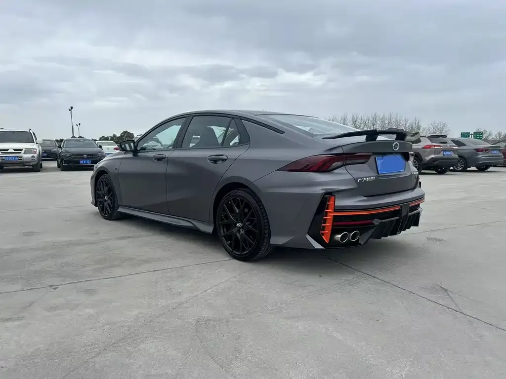 GAC Motor Shadow Leopard — фото 9