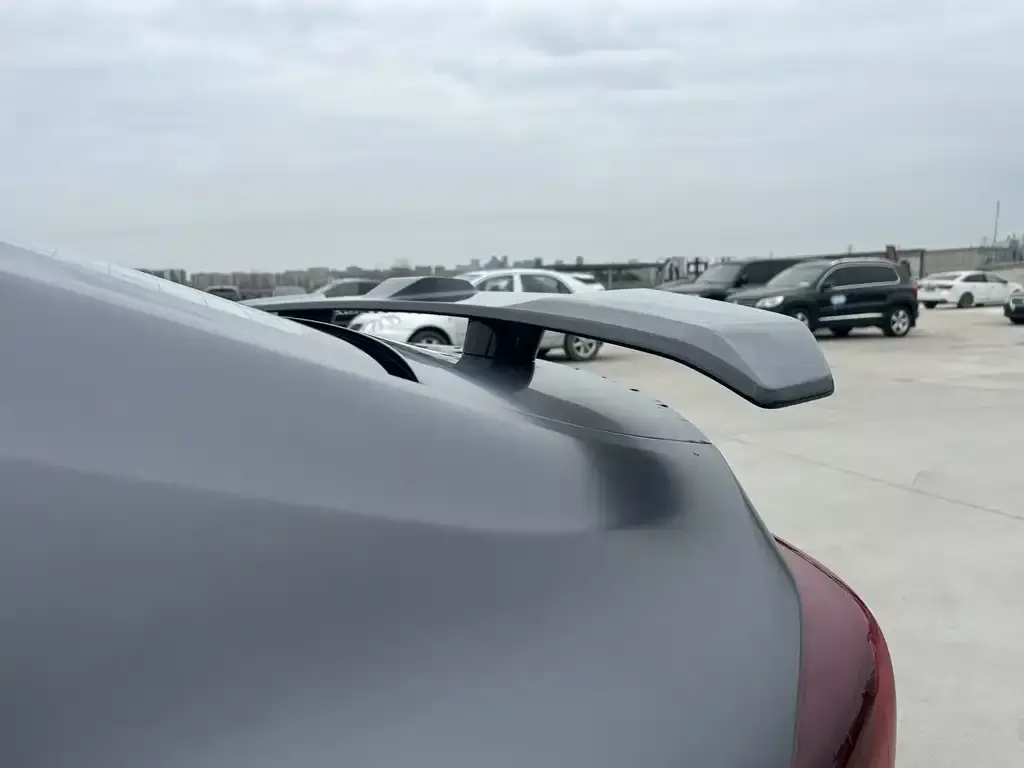 GAC Motor Shadow Leopard — фото 2