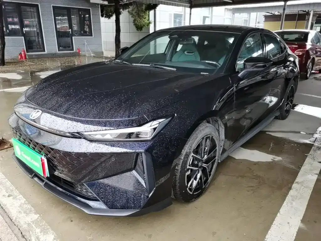 Changan UNI-V iDD 2024 из CN, фото 6