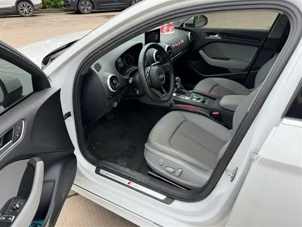 Audi A3 2021 из CN, фото 9