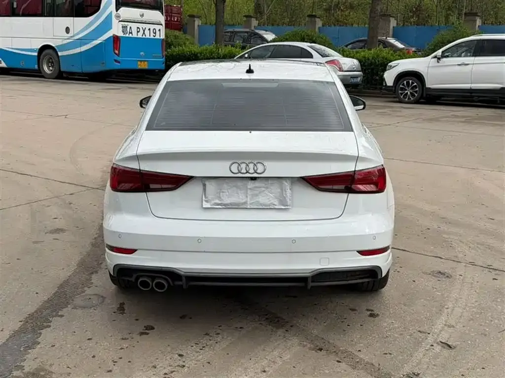 Audi A3 2021 из CN, фото 4