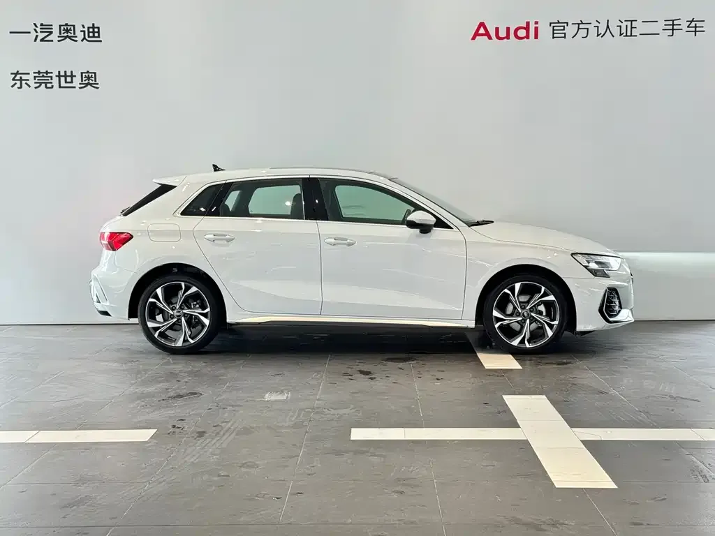 Audi A3 — фото 9