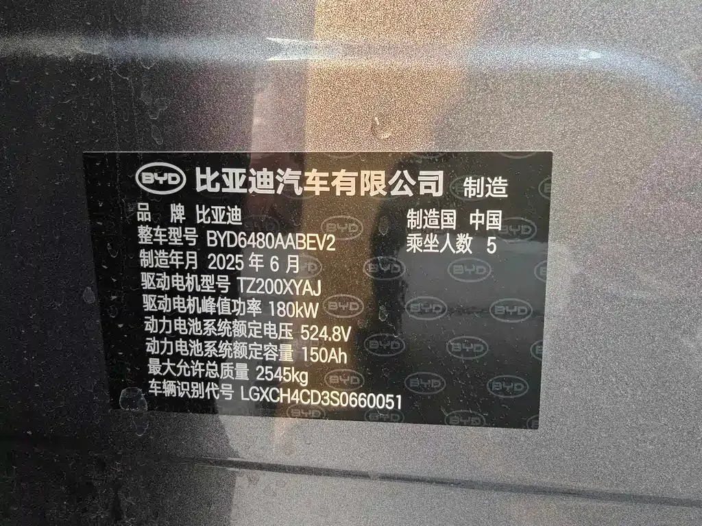 BYD Hiace 06 — фото 10