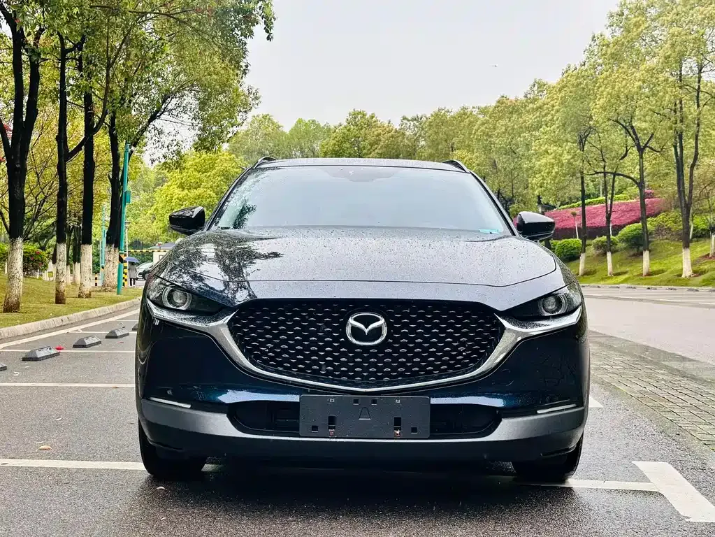 Mazda CX-30 — фото 9