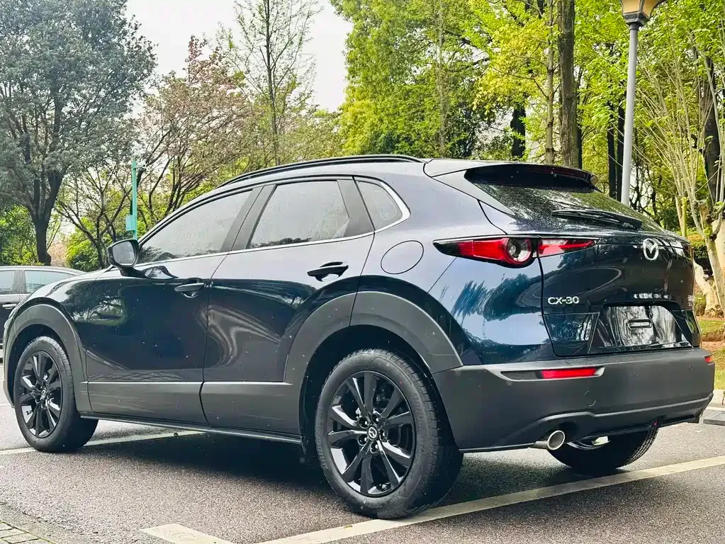 Mazda CX-30 — фото 8