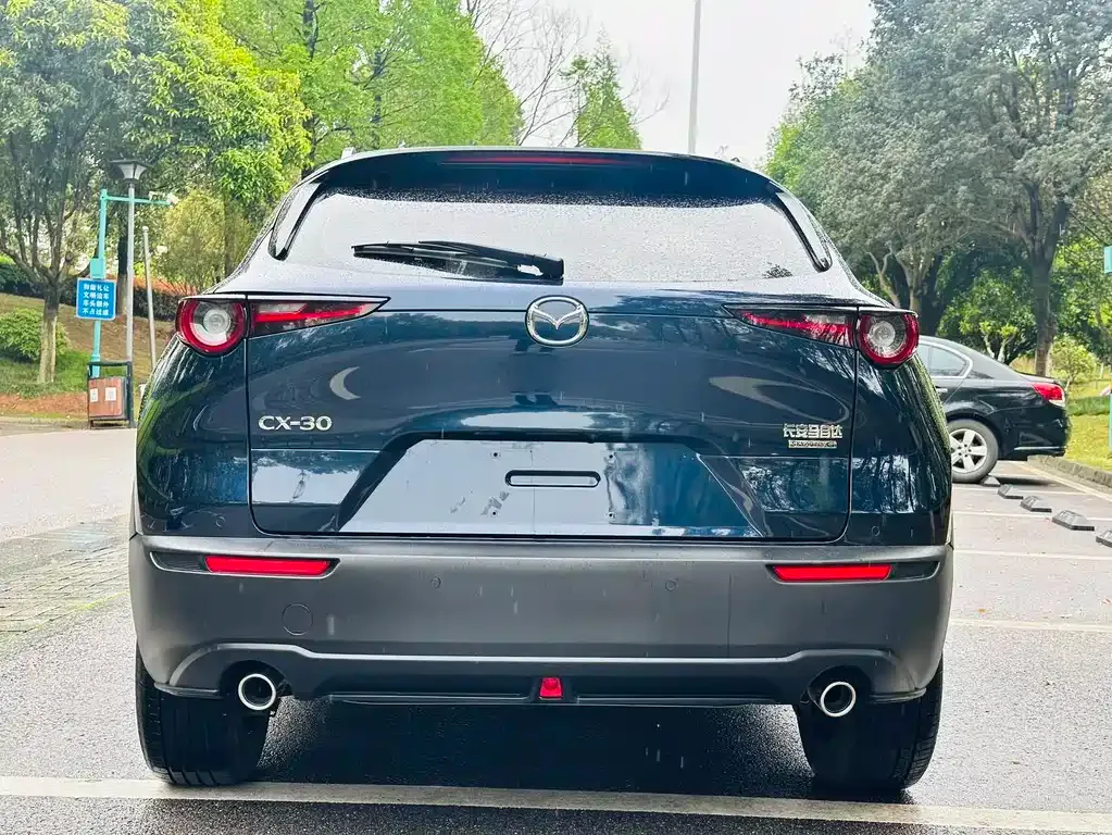 Mazda CX-30 — фото 6