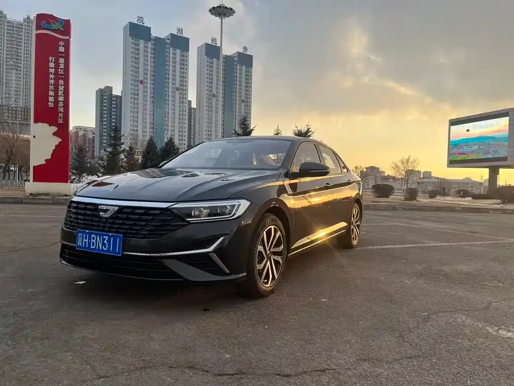 Jetta VA7