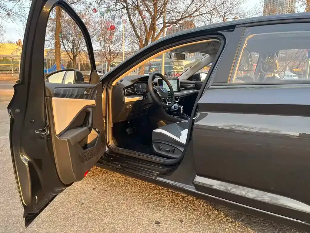 Jetta VA7 2024 из CN, фото 4