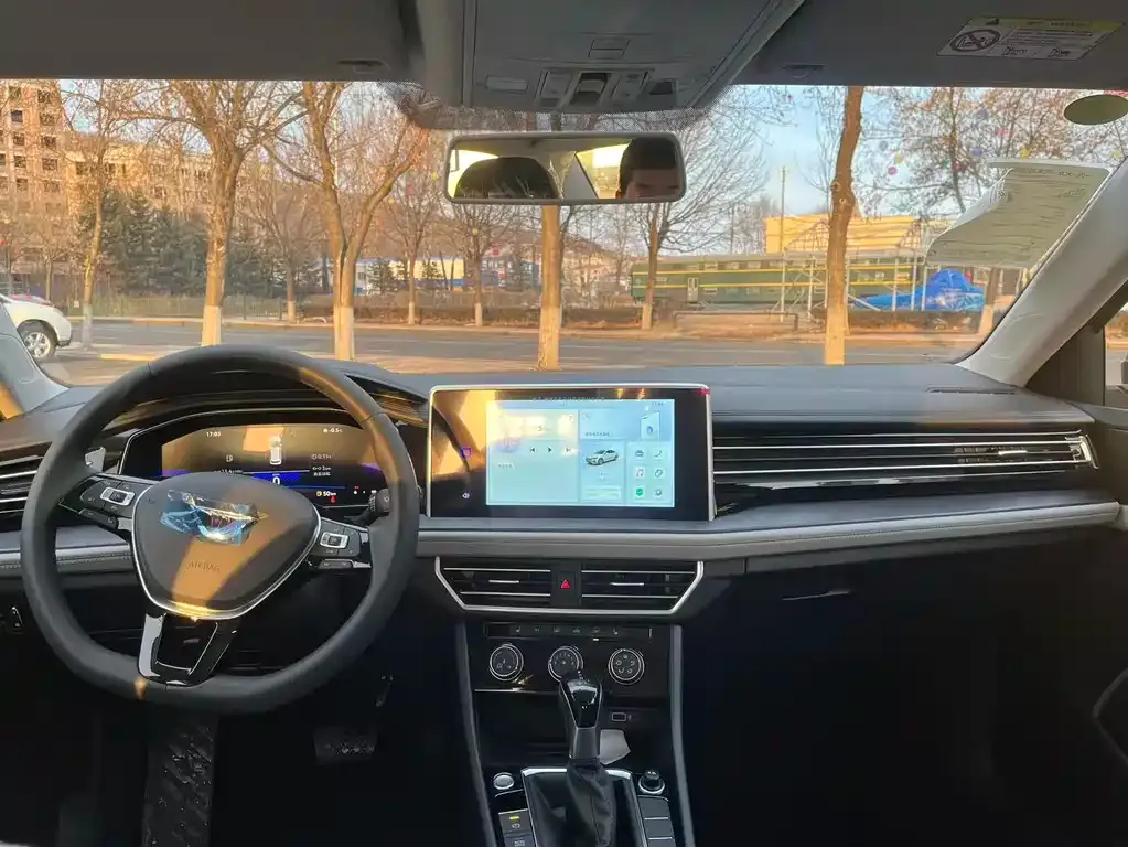 Jetta VA7 2024 из CN, фото 2