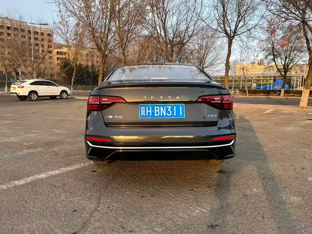 Jetta VA7 2024 из CN, фото 10