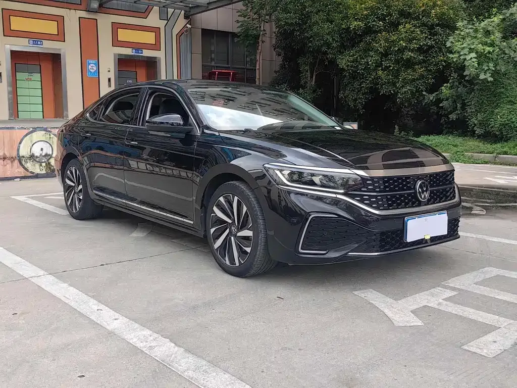 Volkswagen Passat — фото 10
