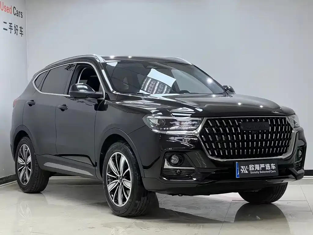 Haval H6 — фото 9