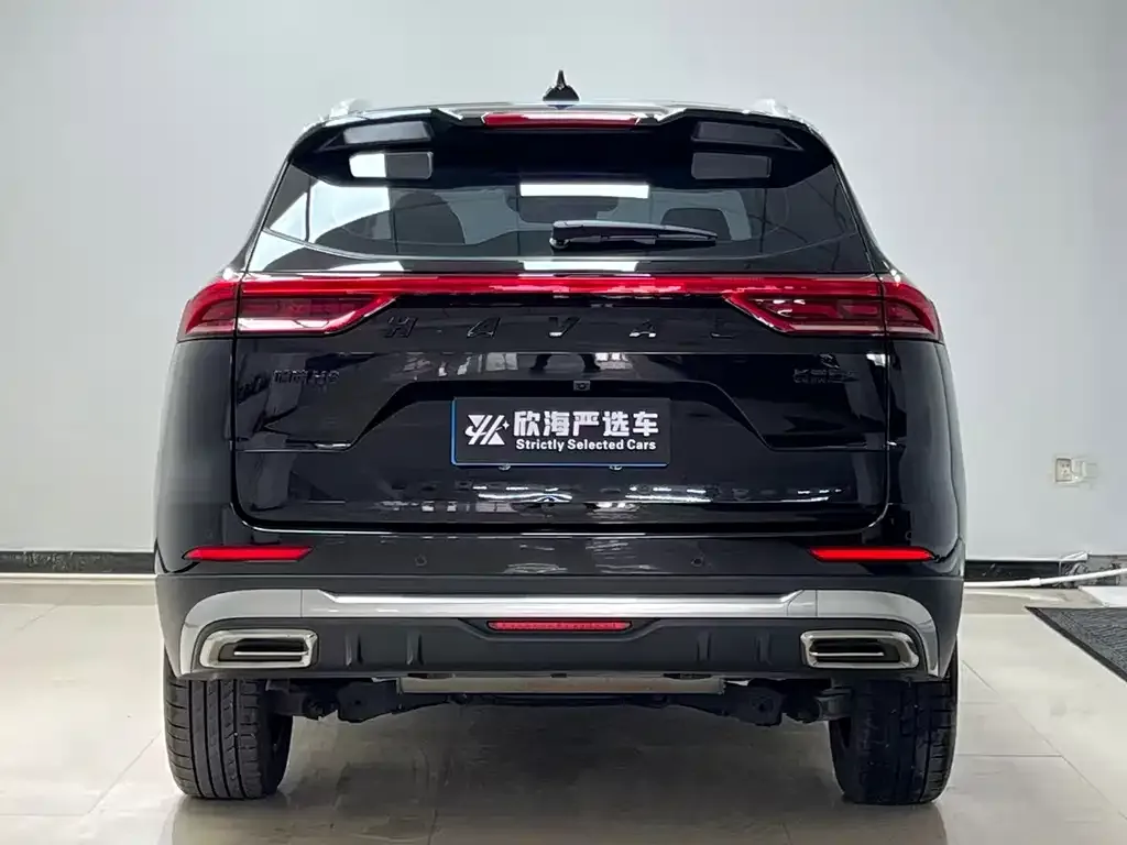 Haval H6 — фото 4