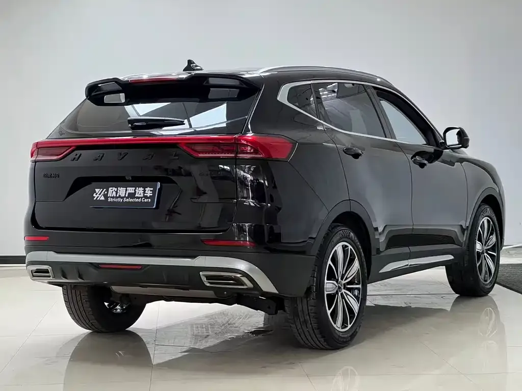 Haval H6 — фото 6