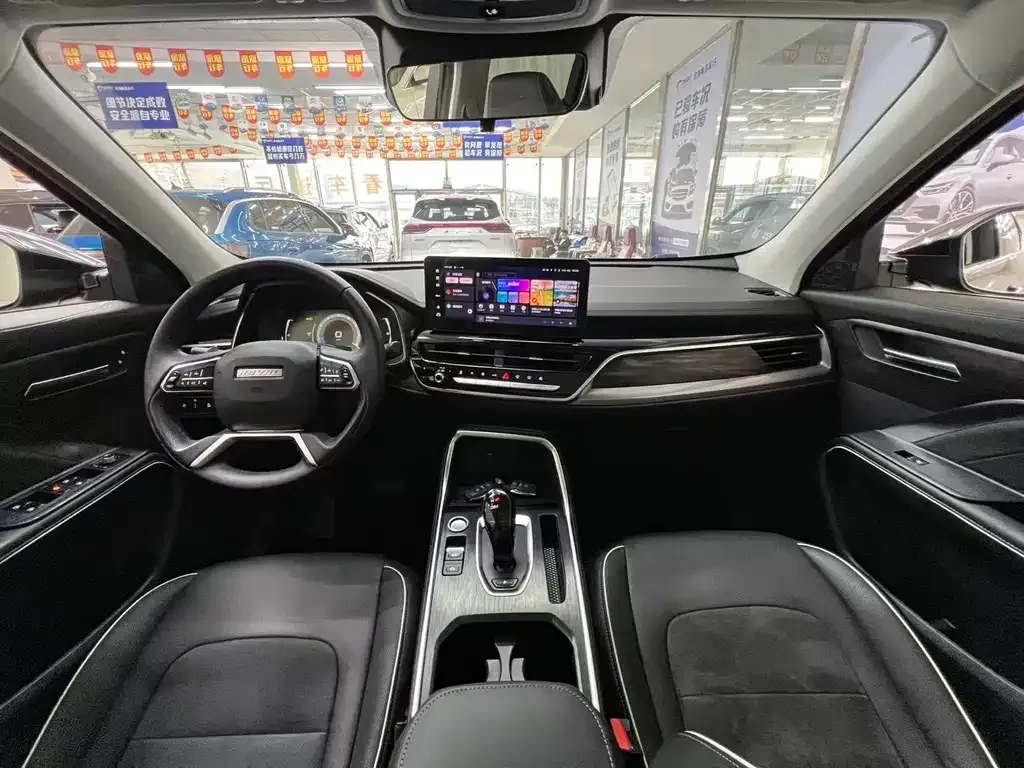 Haval H6 — фото 10