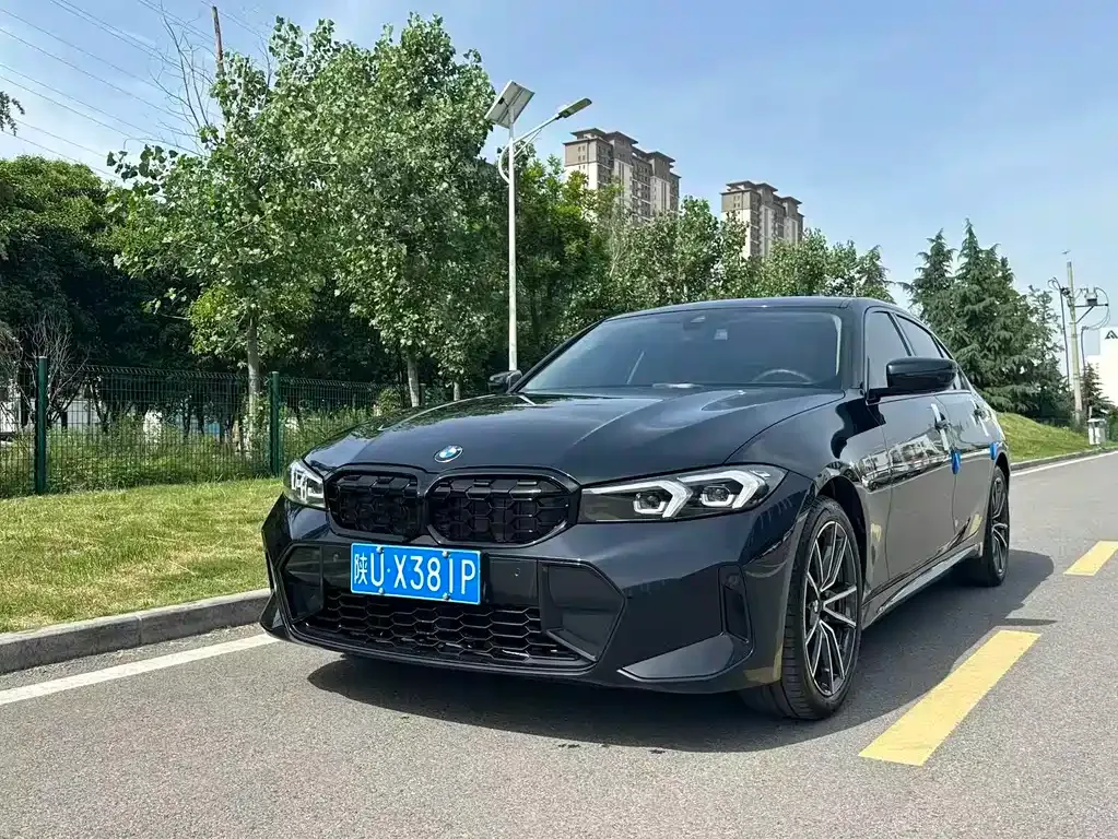 BMW 3 Series — фото 1