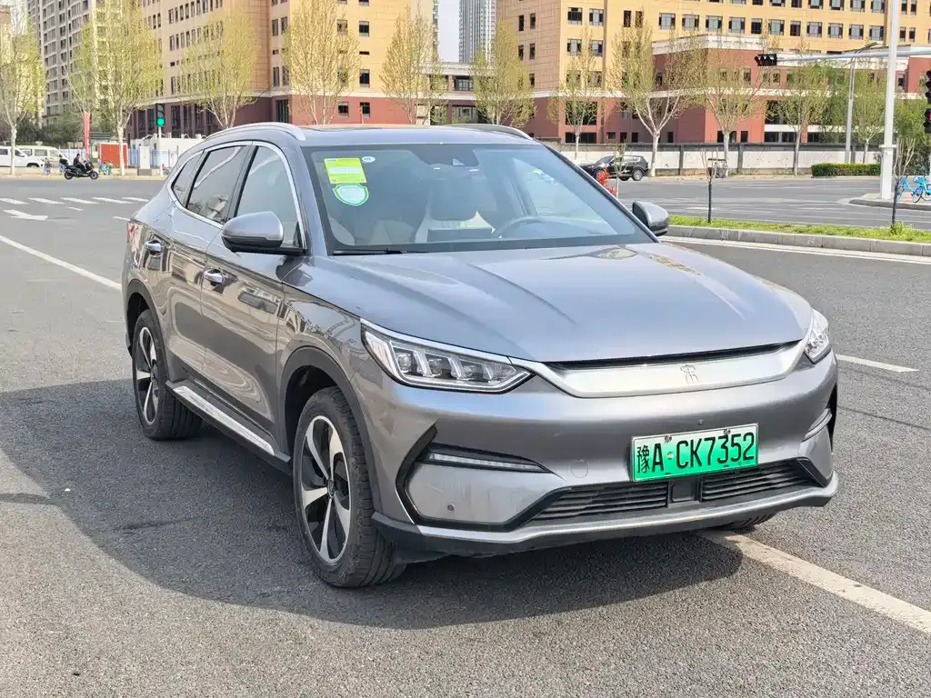 BYD PLUS New Energy — фото 8