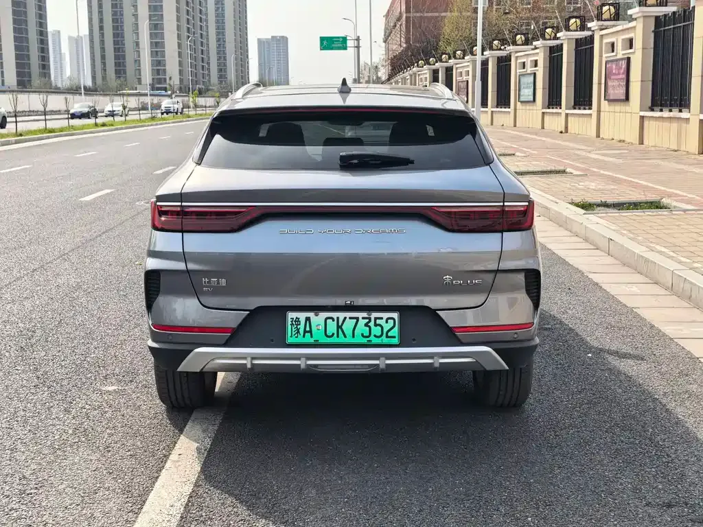 BYD PLUS New Energy — фото 7