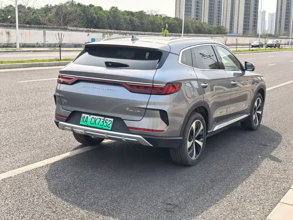 BYD PLUS New Energy — фото 9