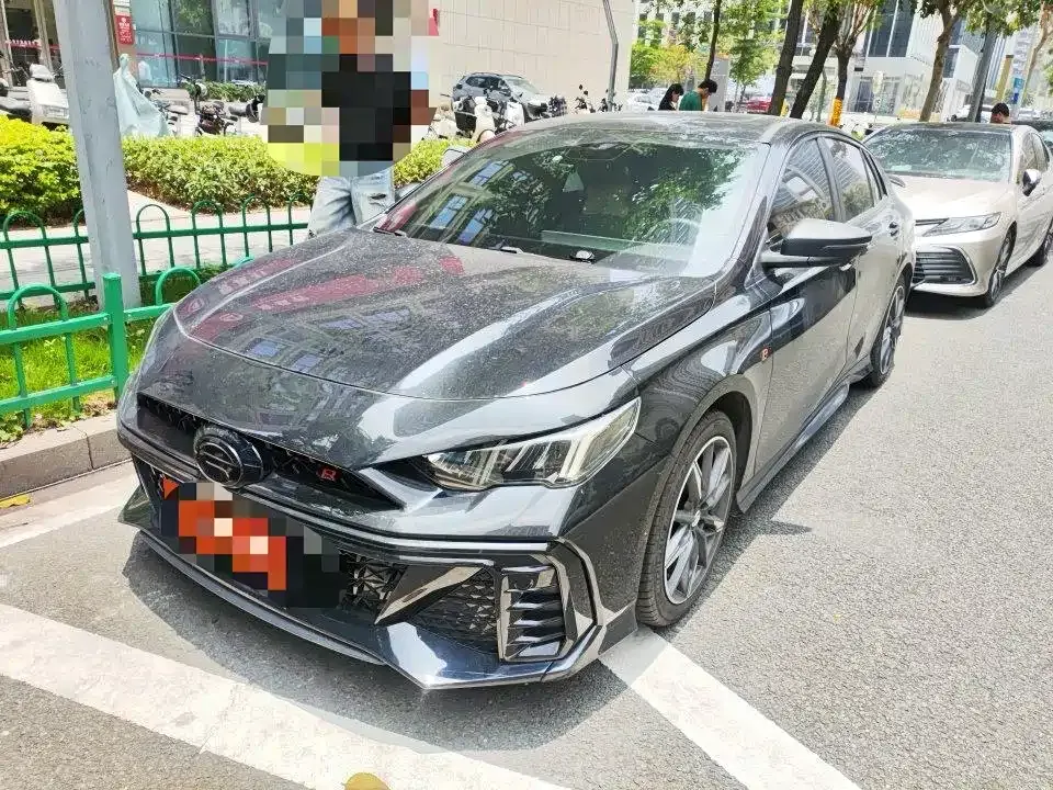 GAC Motor Shadow Leopard — фото 1