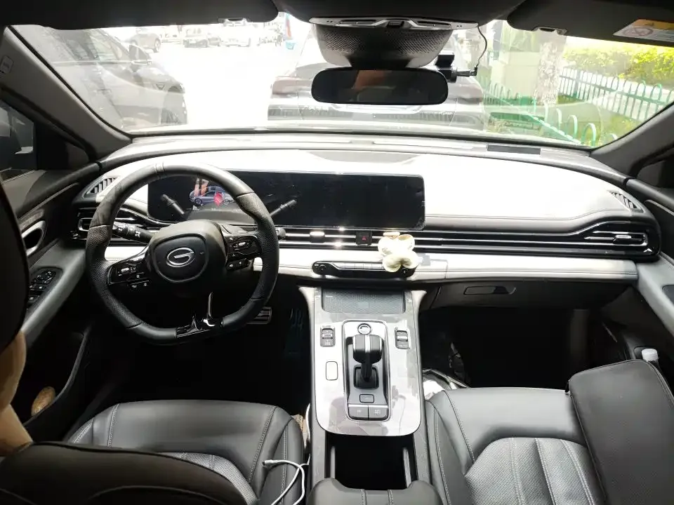 GAC Motor Shadow Leopard — фото 6