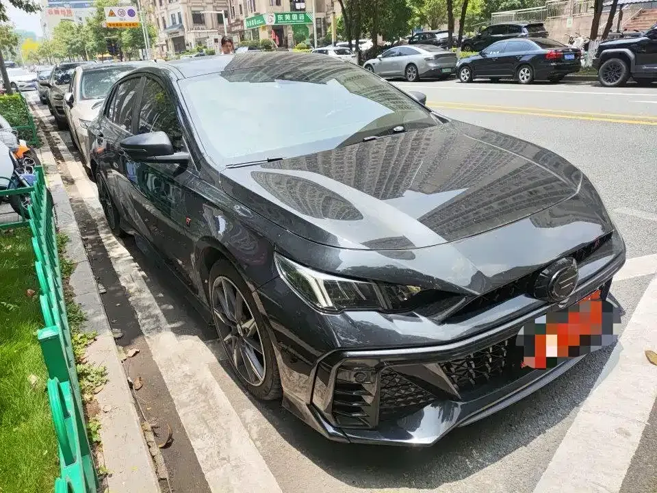 GAC Motor Shadow Leopard — фото 2