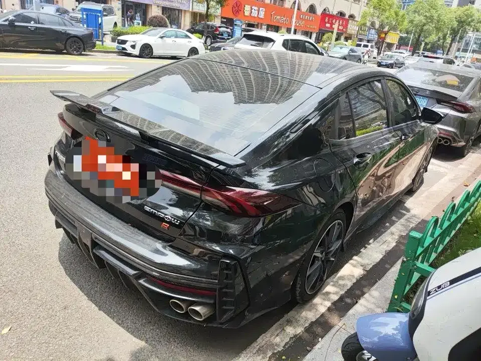 GAC Motor Shadow Leopard — фото 3