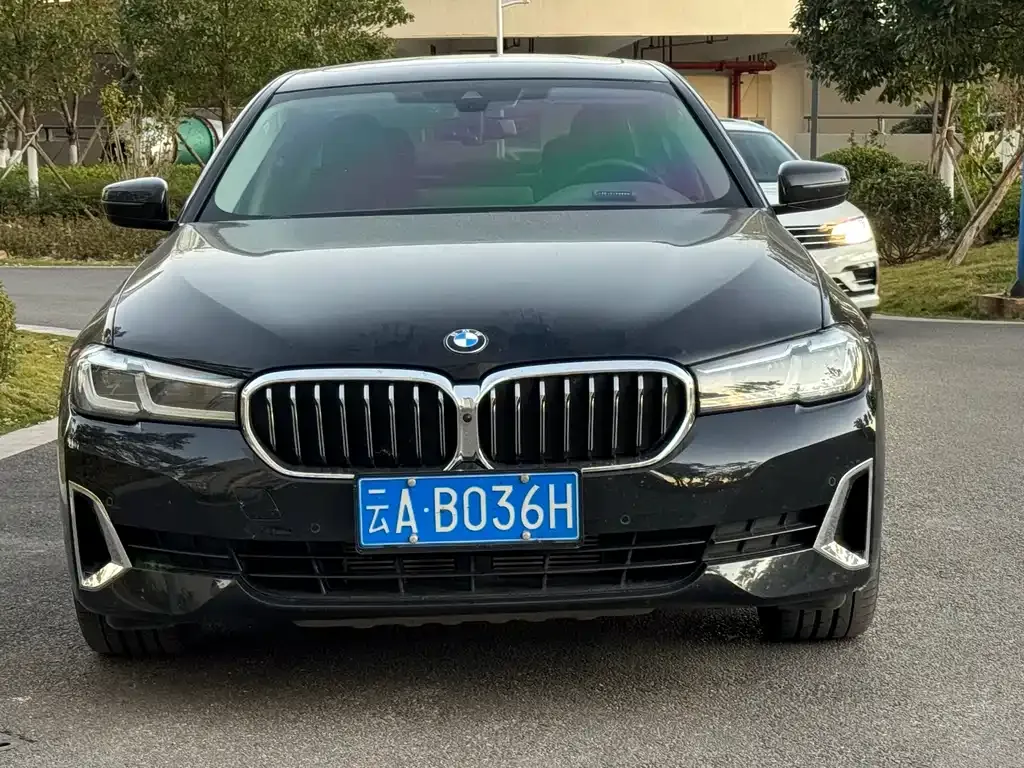 BMW 5 Series — фото 4